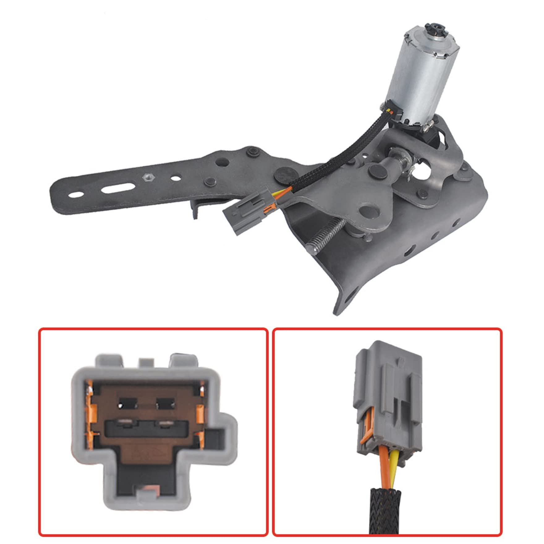 Amazon.com: waltyotur 1 PCS 6L2Z7861383AA, 6L2Z-7861383-AA Left